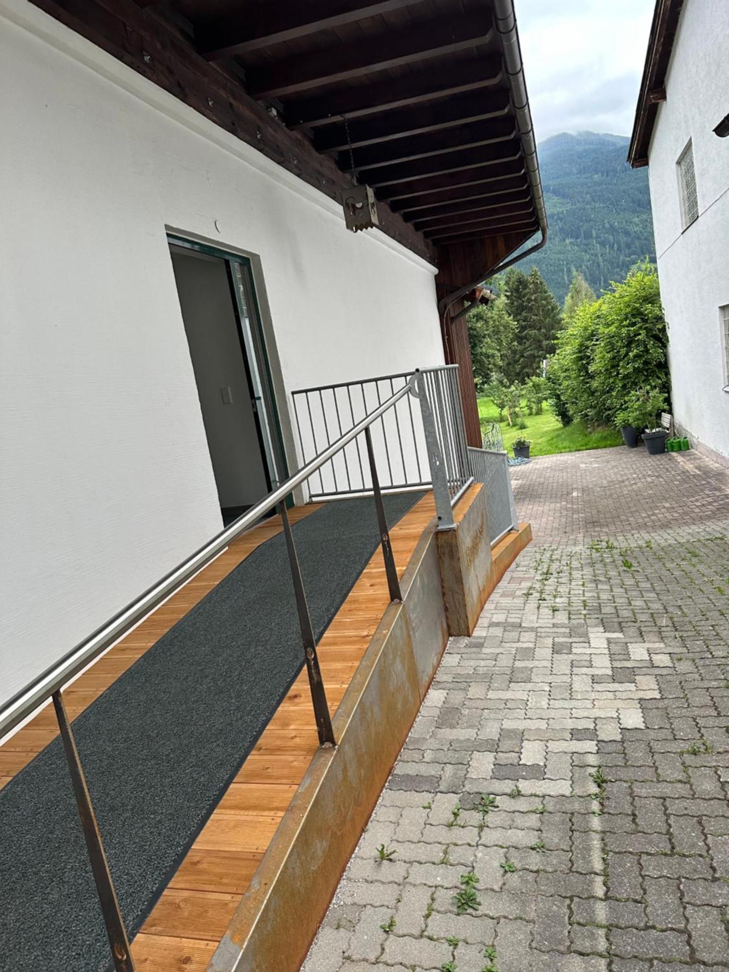 Apartment Haus Am See Uttendorf Exterior photo